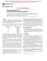 ASTM D217-97 (10.11.1997)