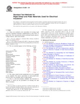 ASTM D229-01 (10.11.2001)