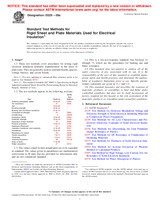 ASTM D229-09a (1.6.2009)