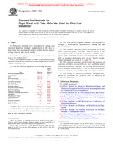 ASTM D229-09b (1.10.2009)