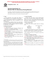 ASTM D242-04 (1.12.2004)