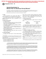ASTM D242-95 (1.1.2000)