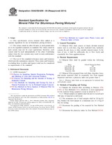 ASTM D242/D242M-09(2014) (1.6.2014)