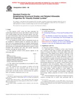 ASTM D245-06 (1.3.2006)
