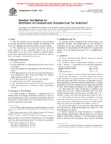 ASTM D246-95e1 (18.3.1998)