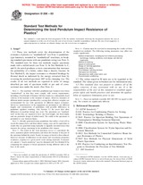 ASTM D256-03 (1.12.2003)