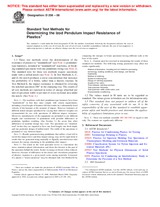ASTM D256-06 (15.3.2006)