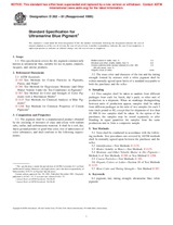 ASTM D262-81(1999) (10.7.1999)