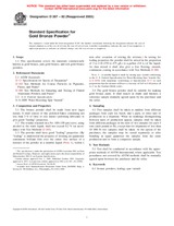 ASTM D267-82(2003) (1.10.2003)