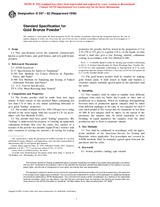 ASTM D267-82(1999) (10.5.1999)