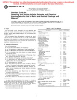 ASTM D268-96 (10.7.2001)