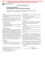 ASTM D269-97 (10.7.1997)