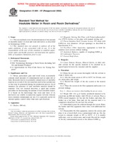 ASTM D269-97(2002) (10.7.1997)