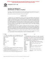 ASTM D276-00a (10.5.2000)