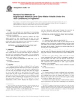 ASTM D280-01 (10.5.2001)