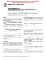 ASTM D280-01(2007) (1.2.2007)
