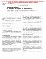 ASTM D281-95 (15.2.1995)