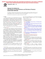 ASTM D287-12 (1.4.2012)