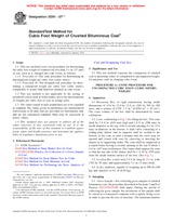 ASTM D291-07e1 (1.10.2007)
