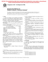 ASTM D297-93(1998) (10.5.1998)