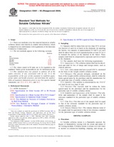 ASTM D301-95(2004) (1.6.2004)