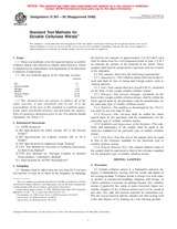 ASTM D301-95(1999) (1.1.1999)