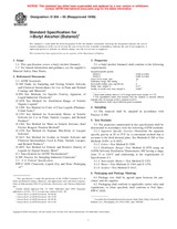 ASTM D304-95(1999) (10.12.1999)
