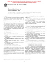 ASTM D315-95(2004) (1.6.2004)