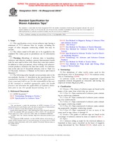ASTM D315-95(2004)e1 (1.6.2004)
