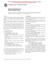 ASTM D315-95(1999) (10.5.1999)