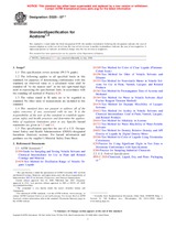 ASTM D329-07e1 (1.6.2007)