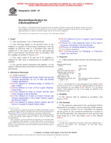 ASTM D330-07 (1.6.2007)