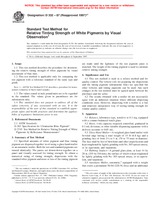 ASTM D332-87(1997)e1 (1.1.1997)