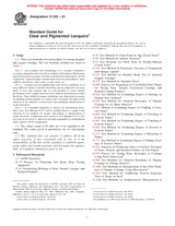 ASTM D333-01 (10.5.2001)