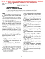 ASTM D333-96 (10.5.2001)