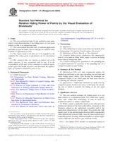 ASTM D344-97(2004) (1.11.2004)