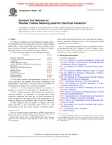 ASTM D350-08 (1.5.2008)