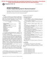 ASTM D350-96 (10.9.2001)