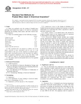 ASTM D352-97 (10.9.1997)