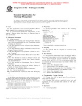 ASTM D363-90(2000) (10.5.2000)