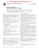 ASTM D367-94(2000)e1 (10.1.2000)