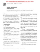 ASTM D375-95(1999) (10.5.1999)