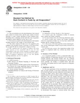 ASTM D381-04 (1.11.2004)