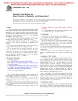 ASTM D381-09 (15.4.2009)