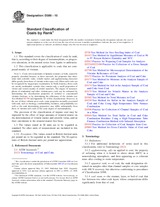 ASTM D388-15 (15.5.2015)