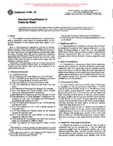 ASTM D388-88 (1.1.1900)