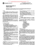 ASTM D388-91 (1.1.1900)