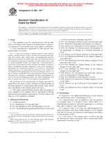 ASTM D388-99e1 (10.9.1999)