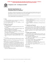 ASTM D391-94(2000)e1 (1.1.2000)