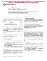 ASTM D395-01 (10.5.2001)